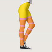 Big-Bird-Body Leggings (Rechts)