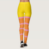 Big-Bird-Body Leggings (Rückseite)