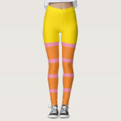Big-Bird-Body Leggings (Vorderseite)