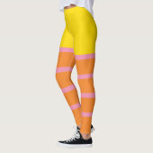 Big-Bird-Body Leggings (Links)