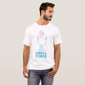 Big Bird | Chill Vibes T-Shirt (Vorne ganz)