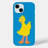 Big Bird Graphic Case-Mate iPhone Hülle (Rückseite)