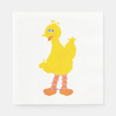 Big Bird Graphic Serviette (Vorderseite)