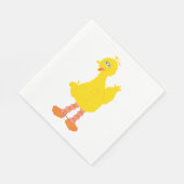 Big Bird Graphic Serviette (Ecke)