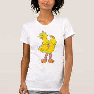 Big Bird hält Weihnachtsfeiertage ab T-Shirt