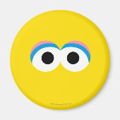 Big Bird Magnet (Vorne)