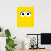 Big Bird Poster (Heimbüro)