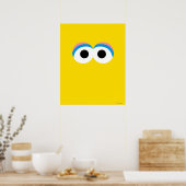 Big Bird Poster (Küche)