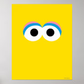 Big Bird Poster (Vorne)