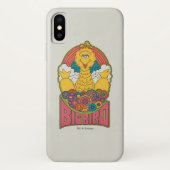 Big Bird | Psychedelisch Case-Mate iPhone Hülle (Rückseite)