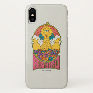 Big Bird Psychedelisch Case-Mate iPhone Hülle
