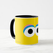 Big Bird Tasse (Vorderseite Links)