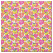 Big Bird | Tropisches Muster Stoff (Muster)