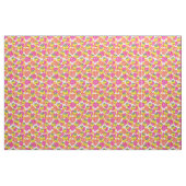Big Bird | Tropisches Muster Stoff (Fat Quarter (45,7 x 55,9 cm))