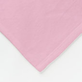 Big Bird Valentine Fleecedecke (Ecke)