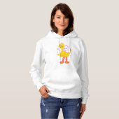 Big Bird Valentine Hoodie (Vorne ganz)