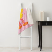 Big Bird Valentine Sherpadecke (Beispiel)