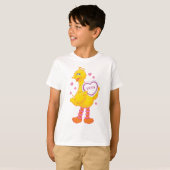 Big Bird Valentine T-Shirt (Vorne ganz)