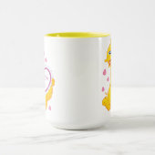 Big Bird Valentine Tasse (Zentrum)