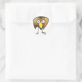 Big Birdie Sticker (Tasche)