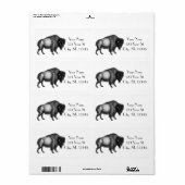 Big Bison Buffalo Thunder_Cove (Vorne)