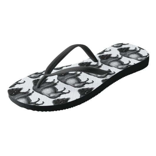 Big Bison Buffalo Thunder_Cove Badesandalen (Schrägansicht)