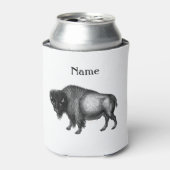 Big Bison Buffalo Thunder_Cove Dosenkühler (Kanne Vorderseite)