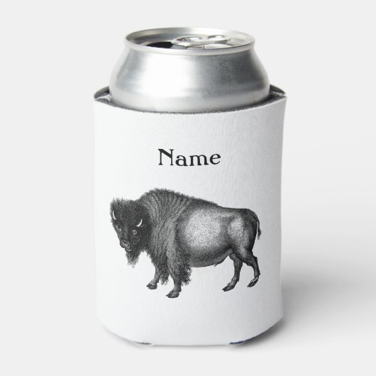 Big Bison Buffalo Thunder_Cove Dosenkühler (Kanne Vorderseite)