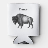 Big Bison Buffalo Thunder_Cove Dosenkühler (Vorderseite)