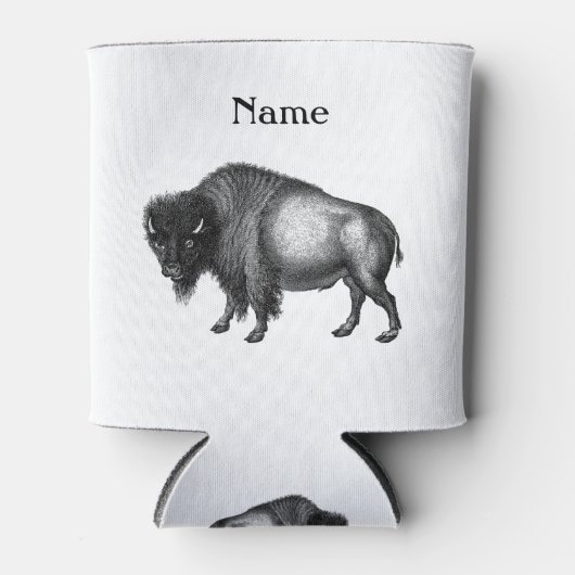 Big Bison Buffalo Thunder_Cove Dosenkühler (Vorderseite)