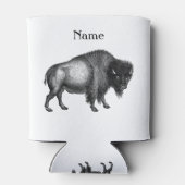 Big Bison Buffalo Thunder_Cove Dosenkühler (Rückseite)