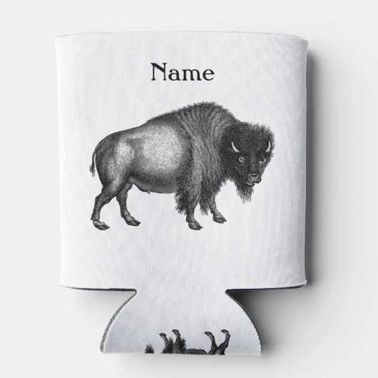 Big Bison Buffalo Thunder_Cove Dosenkühler (Rückseite)