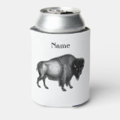 Big Bison Buffalo Thunder_Cove Dosenkühler (Kanne Rückseite)