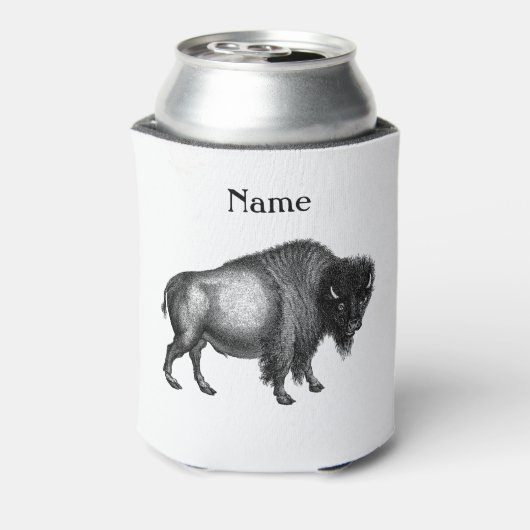 Big Bison Buffalo Thunder_Cove Dosenkühler (Kanne Rückseite)