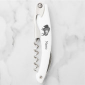 Big Bison Buffalo Thunder_Cove Kellnermesser (Vorderseite)