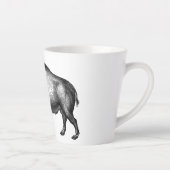 Big Bison Buffalo Thunder_Cove Milchtasse (Rechts)