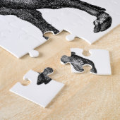 Big Bison Buffalo Thunder_Cove Puzzle (Seite)