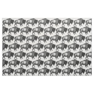 Big Bison Buffalo Thunder_Cove Stoff