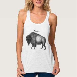 Big Bison Buffalo Thunder_Cove T - Shirt