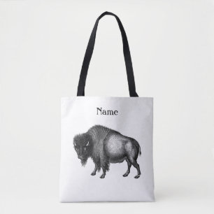 Big Bison Buffalo Thunder_Cove Tasche