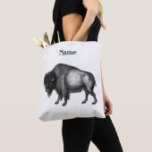 Big Bison Buffalo Thunder_Cove Tasche (Von Nahem)