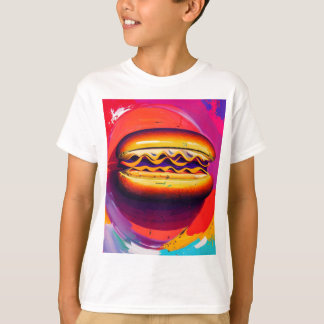 Big Bite Hot Dog - Die kolossalen Hotdog Chroniken T-Shirt