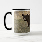 Big Black Bear Tasse (Links)