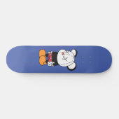 Big black-eared mouse skateboard (Horizontal)