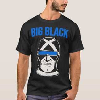 Big Black Racer X T-Shirt