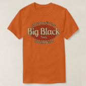 Big Black Tools 1981 T-Shirt (Design vorne)