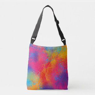 Big Blast Crossbody Tote Bag Tragetaschen Mit Langen Trägern
