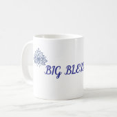 Big Blessing Mug Kaffeetasse (Vorderseite Links)