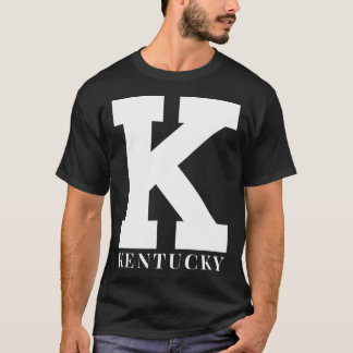 Big Blue Basketball Fußball T-Shirt