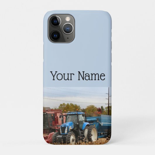Big Blue Beach Handtuch Case-Mate iPhone Hülle (Rückseite)